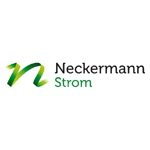Logo der Firma Neckermann Strom AG