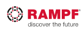 Logo der Firma RAMPF Holding GmbH & Co. KG