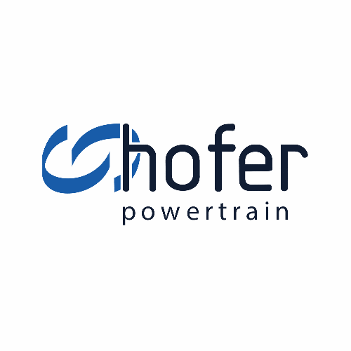 Logo der Firma hofer powertrain