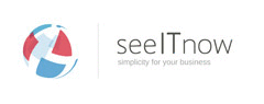 Logo der Firma seeITnow GmbH