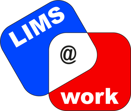 Logo der Firma LIMS at work GmbH