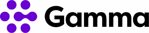 Logo der Firma Gamma
