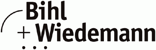 Logo der Firma Bihl+Wiedemann GmbH