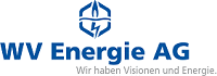 Logo der Firma WV Energie AG