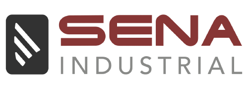 Logo der Firma Sena Industrial