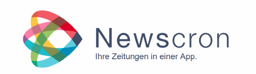 Logo der Firma Newscron SA