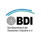Logo der Firma Bundesverband der Deutschen Industrie e.V. (BDI)