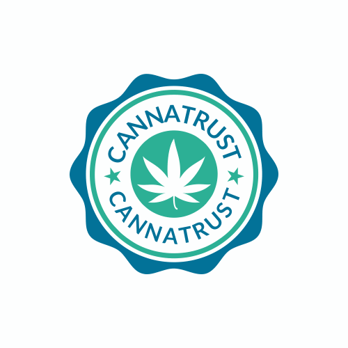 Logo der Firma CannaTrust GmbH