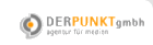 Logo der Firma DER PUNKT GmbH - Agentur für Design & Lösung