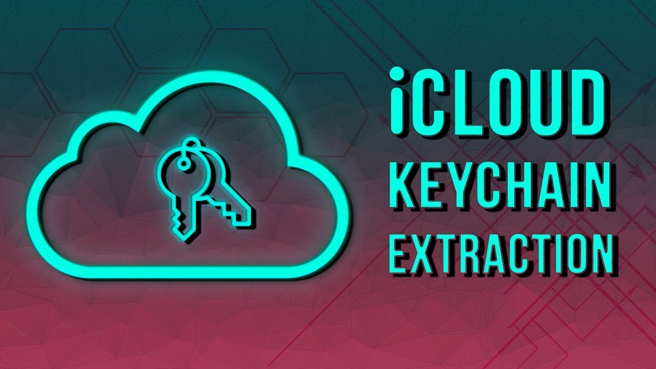 What's New: Elcomsoft Phone Breaker 7.0 Extracts iCloud Keychain