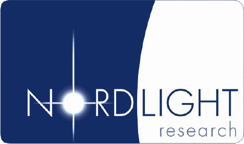 Logo der Firma NORDLIGHT research GmbH