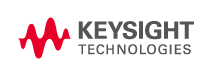 Logo der Firma Keysight Technologies Deutschland GmbH
