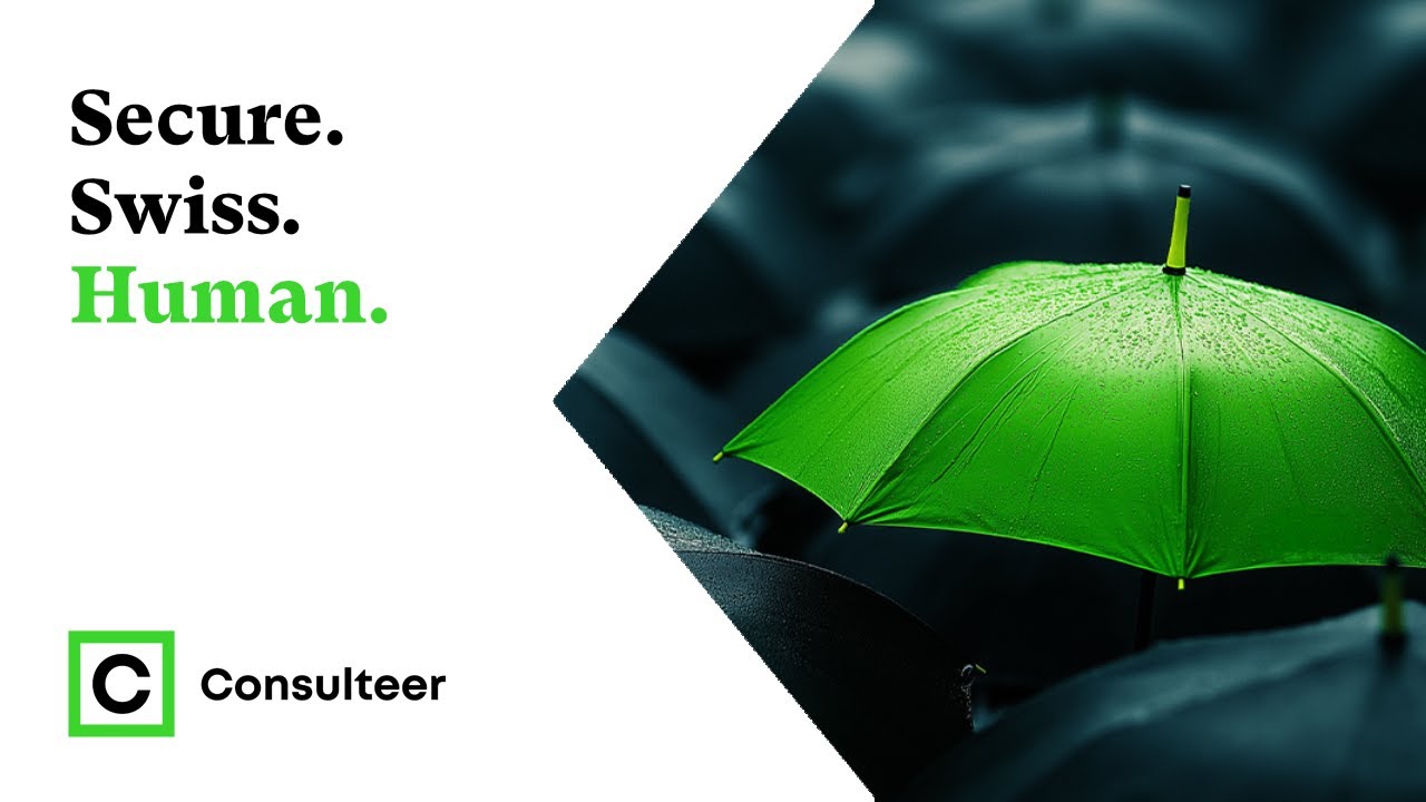 Consulteer InCyber - Official Trailer