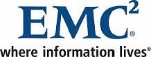 Logo der Firma EMC Deutschland GmbH
