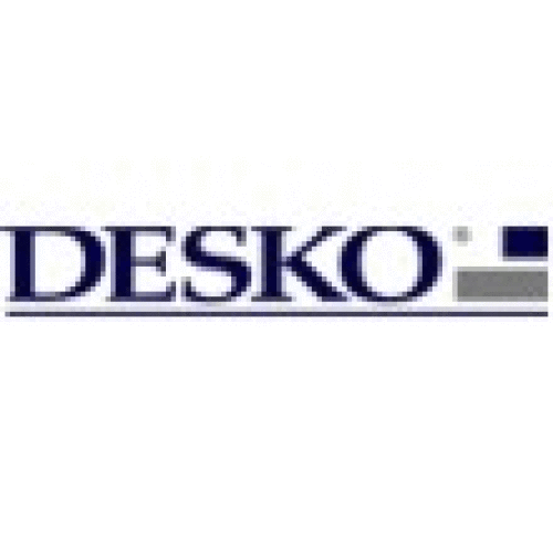Logo der Firma DESKO GmbH
