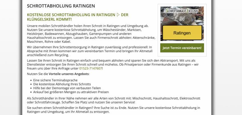 Website Promotion