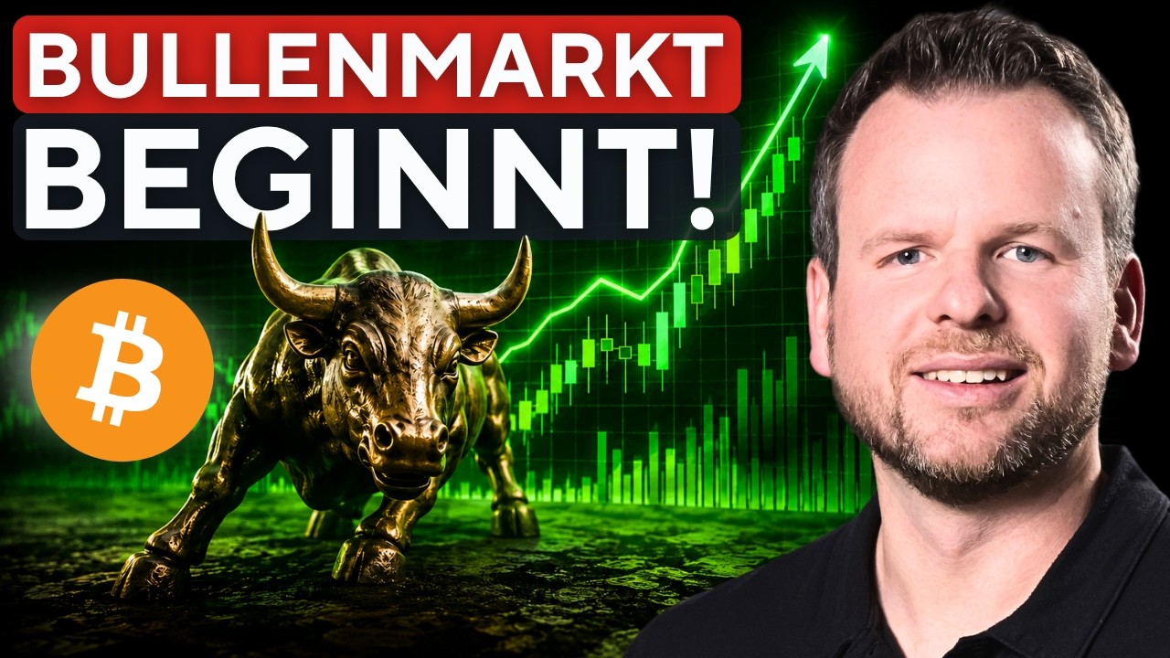 Bitcoin Bärenmarkt vorbei oder Bullenfalle? Dieses Preislevel ist nun entscheidend! Rohstoff Insider Rohstoff Insider 9000 Abonnenten  Abonnieren