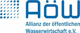 Logo der Firma Allianz der öffentlichen Wasserwirtschaft e.V.