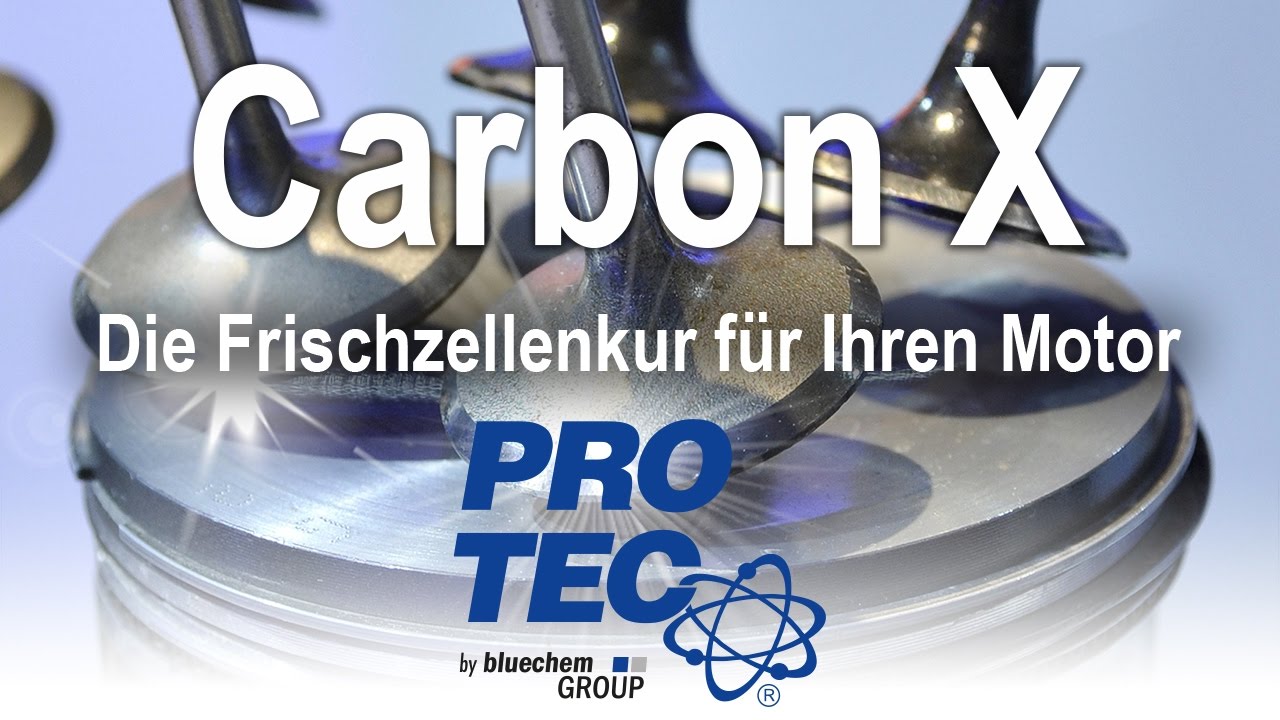 PRO-TEC Carbon X: Anwendungsvideo