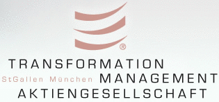 Logo der Firma TM AG St. Gallen