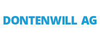 Logo der Firma Dontenwill AG