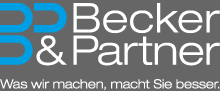 Logo der Firma Becker & Partner GmbH
