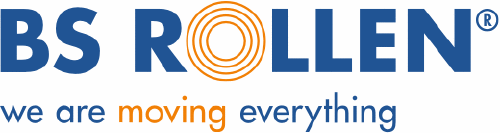 Logo der Firma BS Rollen GmbH