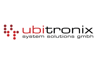 Logo der Firma ubitronix system solutions gmbh