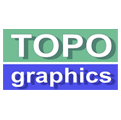 Logo der Firma TOPO graphics Geoinformationssysteme GmbH
