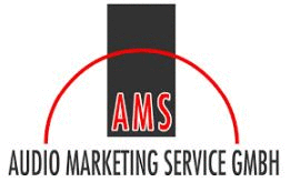 Logo der Firma Audio Marketing Service GmbH