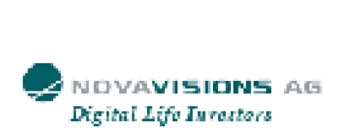 Logo der Firma Novavisions AG