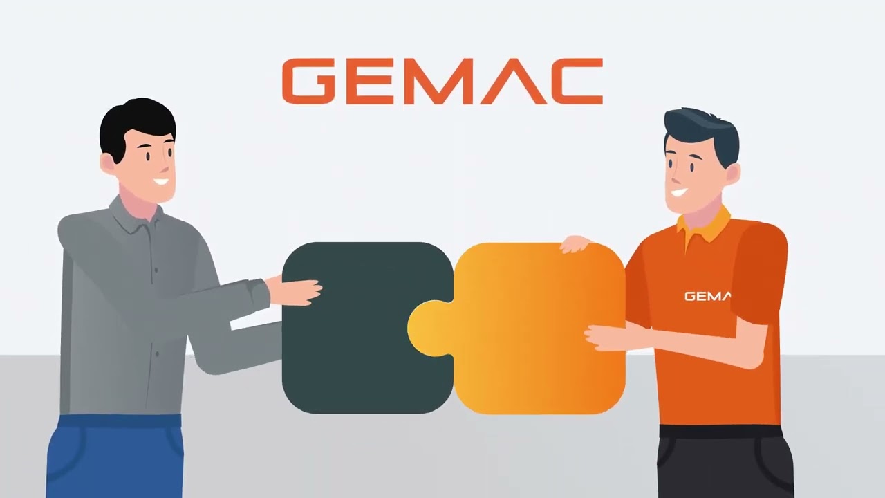GEMAC - EMS Dienstleistungen.