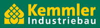 Logo der Firma Kemmler Industriebau GmbH