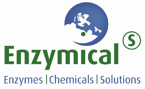 Logo der Firma Enzymicals AG