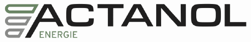 Logo der Firma ACTANOL Energie GmbH