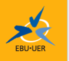 Company logo of European Broadcasting Union (EBU)