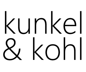 Logo der Firma kunkel & kohl GbR