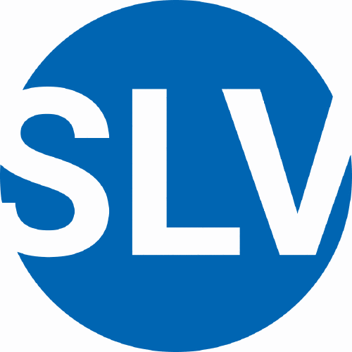 Logo der Firma SLV - Schweißtechnische Lehr- und Versuchsanstalten