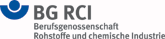 Logo der Firma Berufsgenossenschaft Rohstoffe und chemische Industrie (BG RCI)