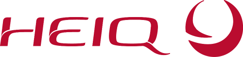 Logo der Firma HeiQ Materials AG