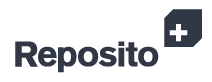 Logo der Firma Reposito GmbH