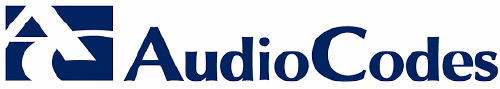 Logo der Firma AudioCodes Germany GmbH
