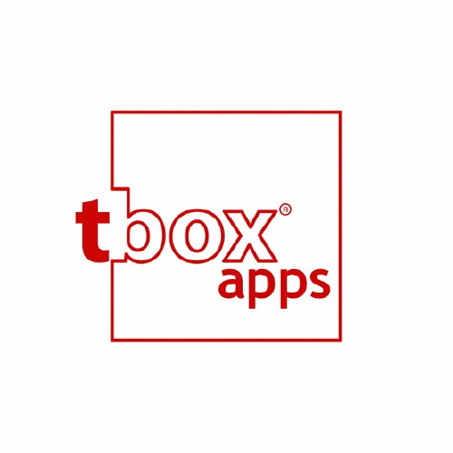 Logo der Firma TBox Apps