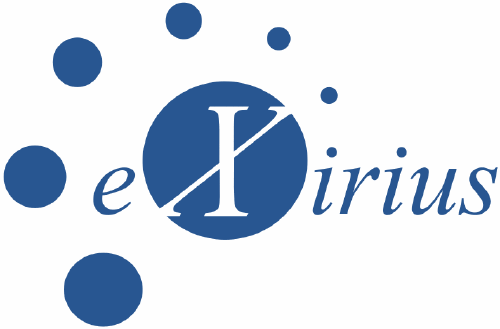 Logo der Firma eXirius IT Dienstleistungen GmbH