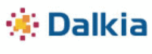 Logo der Firma Dalkia GmbH