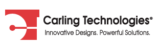 Logo der Firma Carling Technologies GmbH
