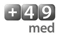 Logo der Firma +49 med GmbH
