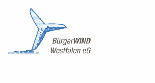 Logo der Firma BürgerWIND Westfalen eG