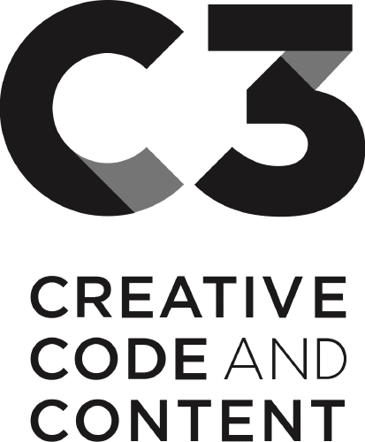 Logo der Firma C3 Creative Code and Content GmbH