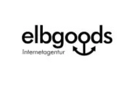 Logo der Firma Elbgoods GmbH Internetagentur